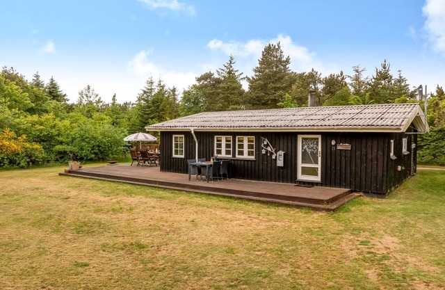 "Frederica" - 100m to the fjord by Interhome