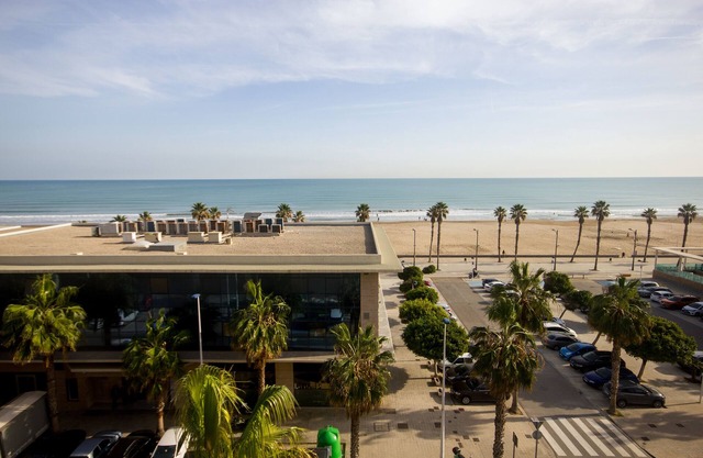 FRONT BEACH PATACONA