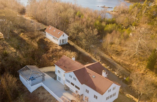 Fully En-suite SC Villa in Western Norway - Spectacular Views!