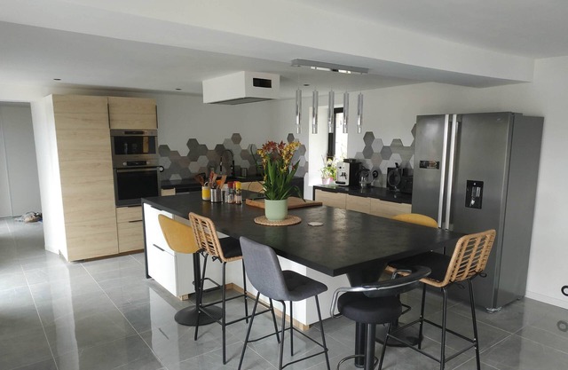 Fully renovated farmhouse in a quiet location