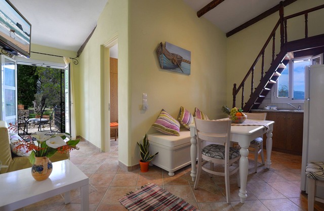 Fundana Villas Corfu | Suite