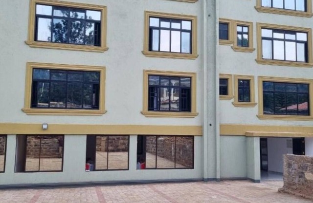 Furnished apartments in Migori : Deluxe Double Room with Balconyn