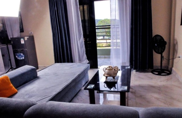 Furnished apartments in Migori : Deluxe Double Room