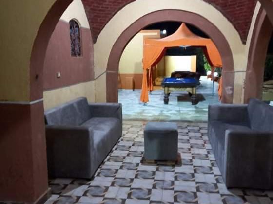 فيلا بالريف الأوربي