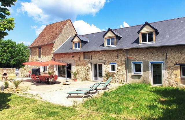 Gîte à la Campagne 15 Personnes