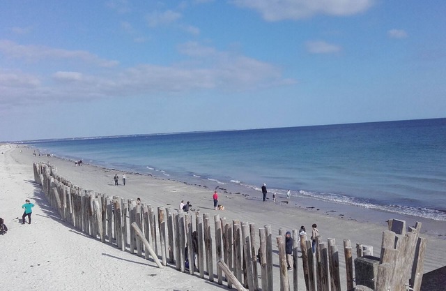 Gîte 3 épis (Gîtes de France) - 4 Pers., In the countryside, quiet, 8 min from the sea