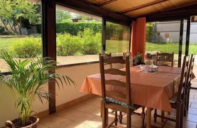 Gîte "Calme & Evasion" (House) classified 3*