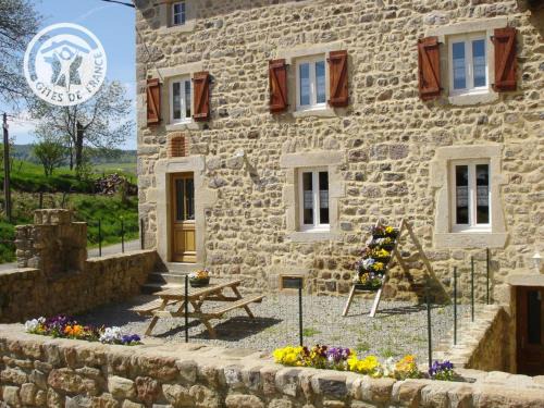 Gîte charme 8 pers, animaux admis, nature et randonnée - FR-1-496-28