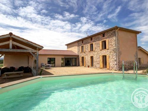 Gîte d'Aphrodite : confort et nature au calme avec spa et sauna - FR-1-496-274