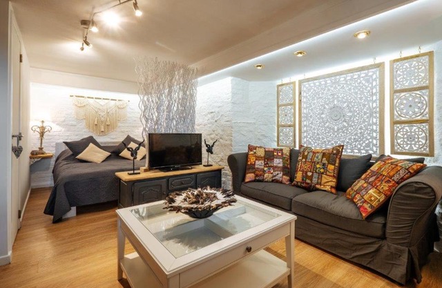 Gîte de charme au milieu du monde