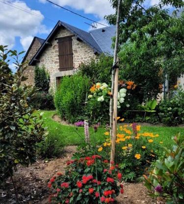 Gîte de France Le fournil 3 épis - Gîte de France 2 personnes MAE-6664