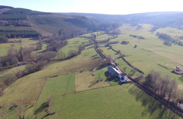 Gîte de la Fourîre