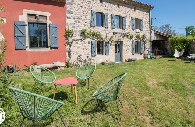 Gîte Lécole des Filles