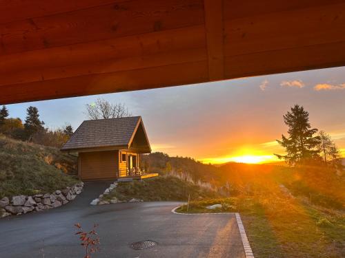 Gîte la Tanière de L'Ourse