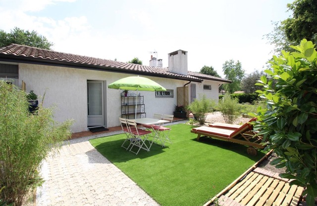 Gîte Le Jolibois - ST Aubin DE Medoc