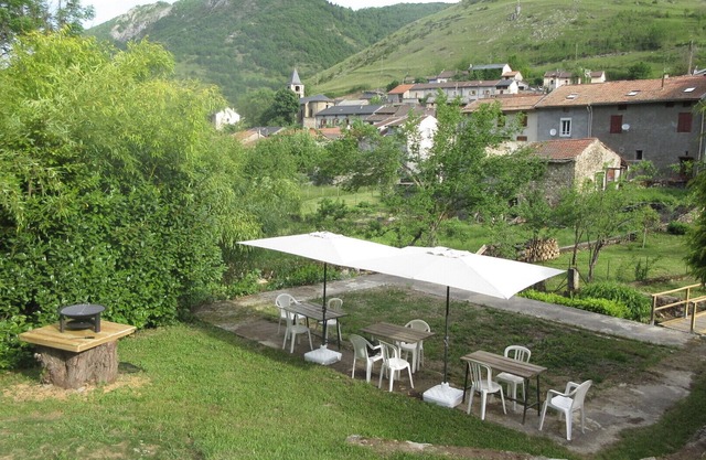 Gîte Le Marmare. 8 people - Ariege Pyrenees - Nature, Comfort, Serenity