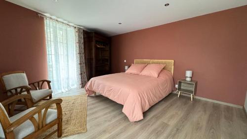 Gîte "Le Saint Antoine"parking privé