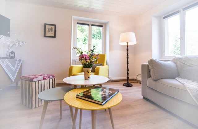 Gîte of "Uncle Seppi", valley of Munster (Haut-Rhin), Clévacances 3 keys