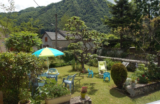 Gîte Pyrénées Ariège Parc Naturel Régional Montagne