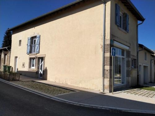 Gîte rénové à Nonsard-Lamarche près du lac de Madine, animaux admis, 4 pers - FR-1-585-173