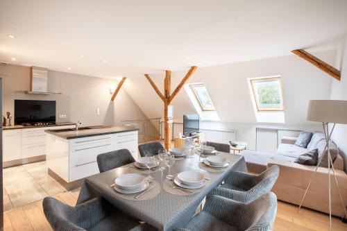 Gîte "Rempart Sud" à Ribeauville