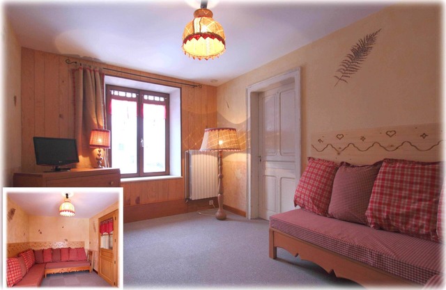 Gîte tout mignon LA BRESSE 2-3 pers