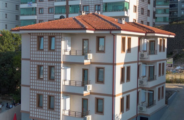 Güven Palace Suites