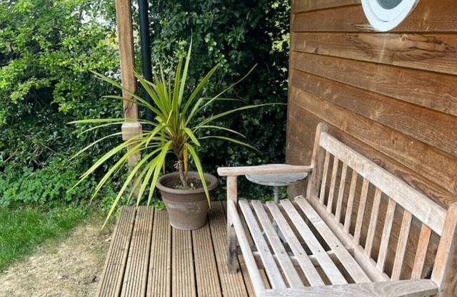 Garden Studio near Le Manoir aux Quat’Saisons Oxford 15min drive, A40, M40n
