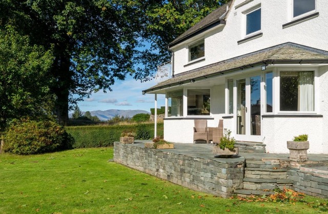 Garth Cottage - Spacious house with large a garden