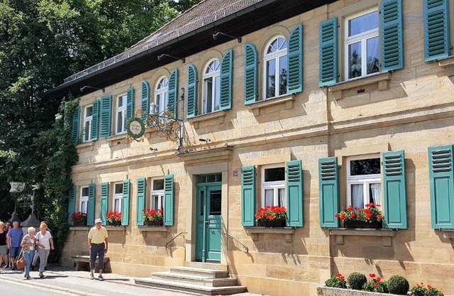 Gasthof Schiller bei Bamberg
