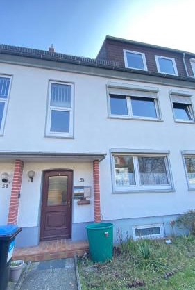 gemütliche Wohnung in Bremen