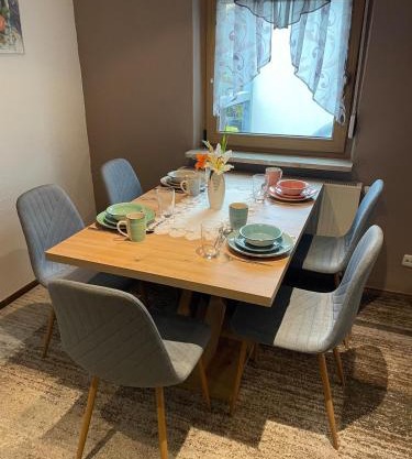 Gemütliches Ferienhaus nahe Dinkelsbühl