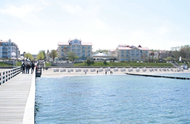 Gemuetliche Ferienwohnung in Satow