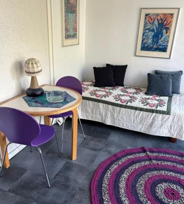 Genbrugsfabrikkens Tiny apartment