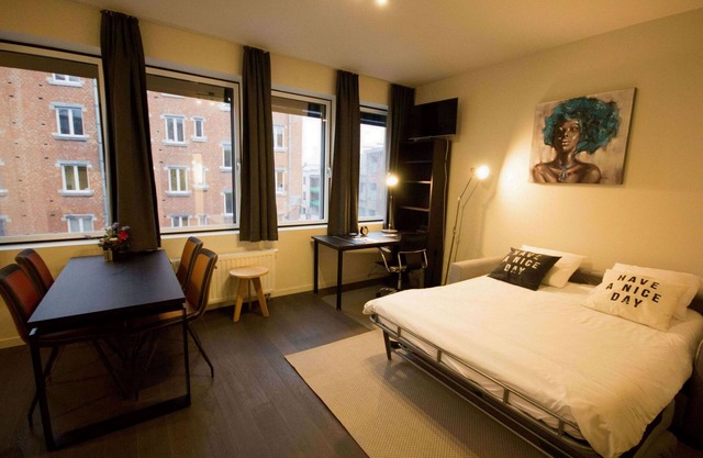 Getaway Studios Leuven