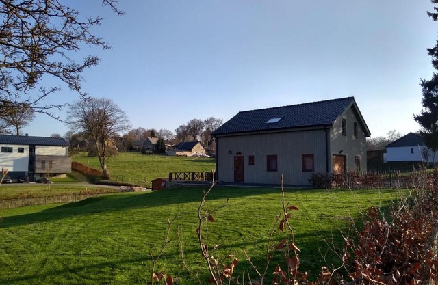 Gezellige chalet in Hoge Venen