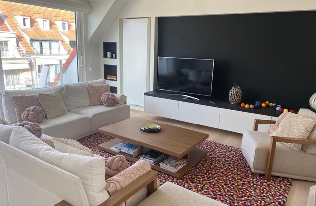 Ghibli - Duplex with parking