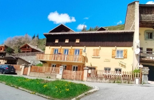 Gite 5 persons Abriès meublé de tourisme 3 étoiles et Gîte de France 3 épis