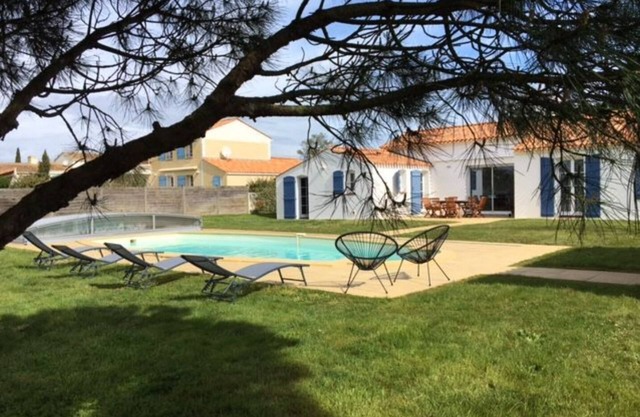 Gite Avec Piscine Privative