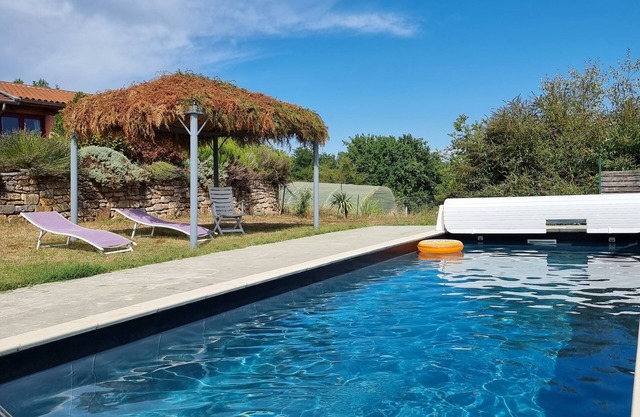 Gite Avec Piscine - Périgord Noir - 6/8 Personnes
