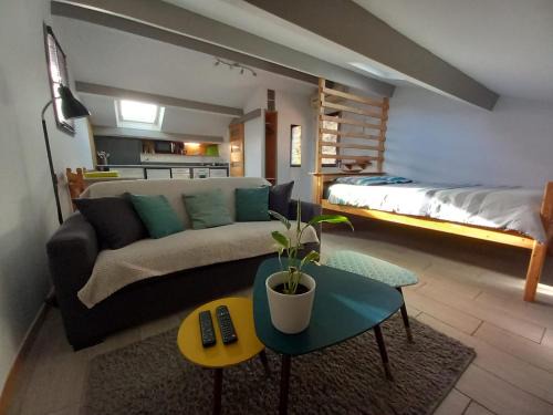 Gite avec terrasse privée proche des gorges du Verdon