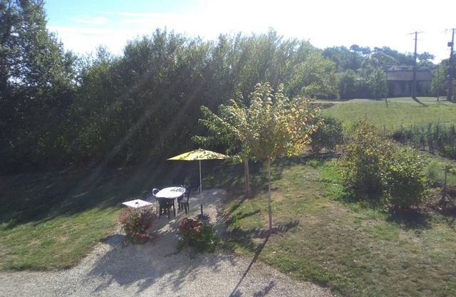 Gite Champagnac-de-Belair, 2 bedrooms, 4 persons