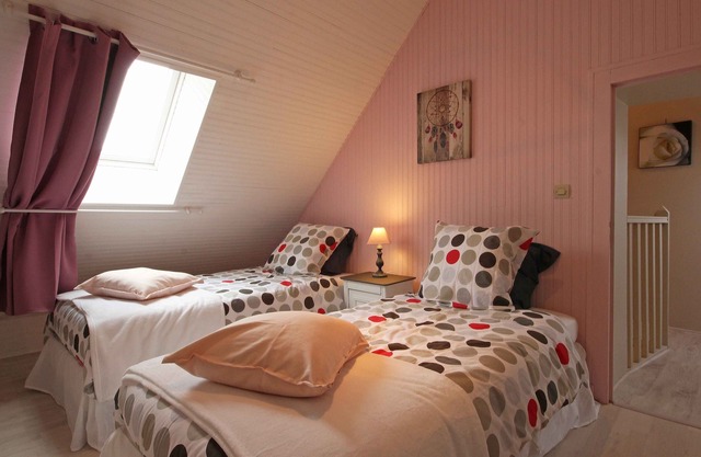 GITE D EDENAELE ST MAURICE SUR HUISNE