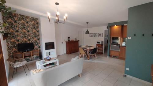 Gite de la Borde - Proche Zoo de Beauval et Châteaux de la Loire