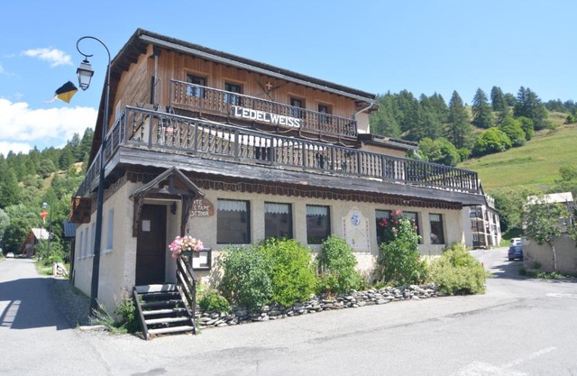 Gite Edelweiss