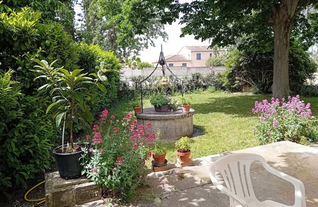 Gite en Provence capacité 6 personnes