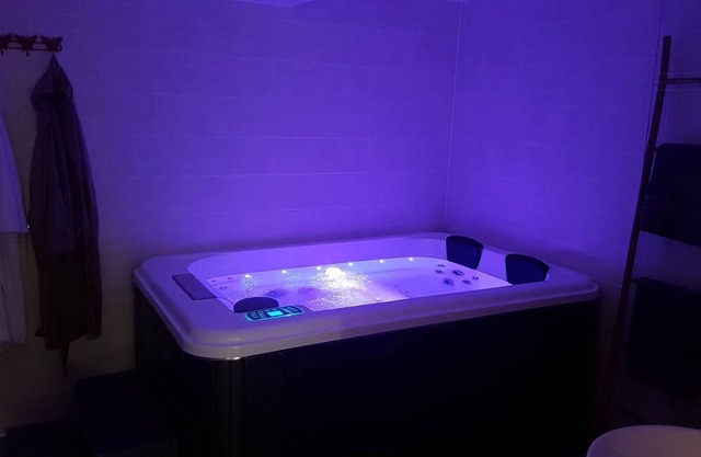 Gite et Spa Alsace - La Bulle