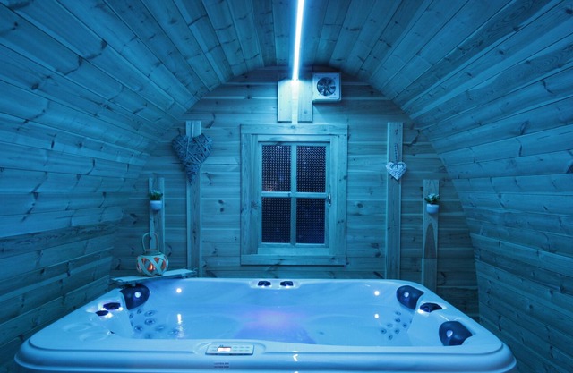 Gite et Spa Alsace - L'Igloo