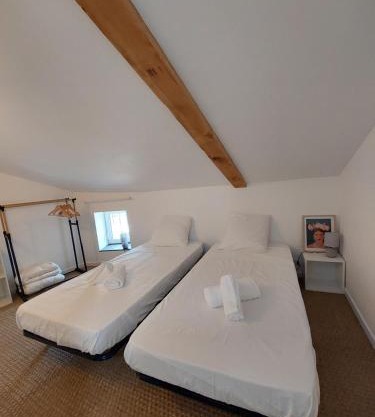 Gite La Roseiras en Ardèche du sud