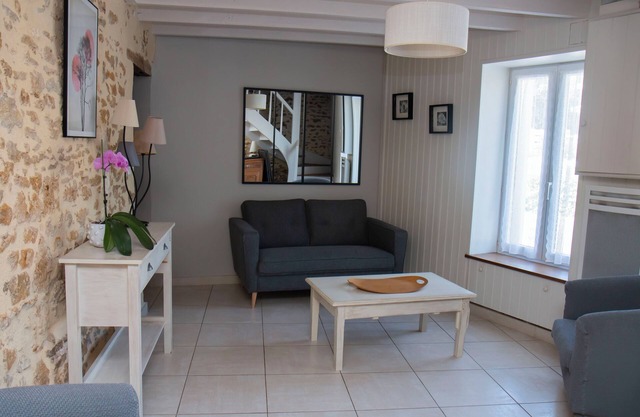 Gîte "Le Pâtis Rouleau" located between the sea, Puy du Fou and Marais Poitevin.